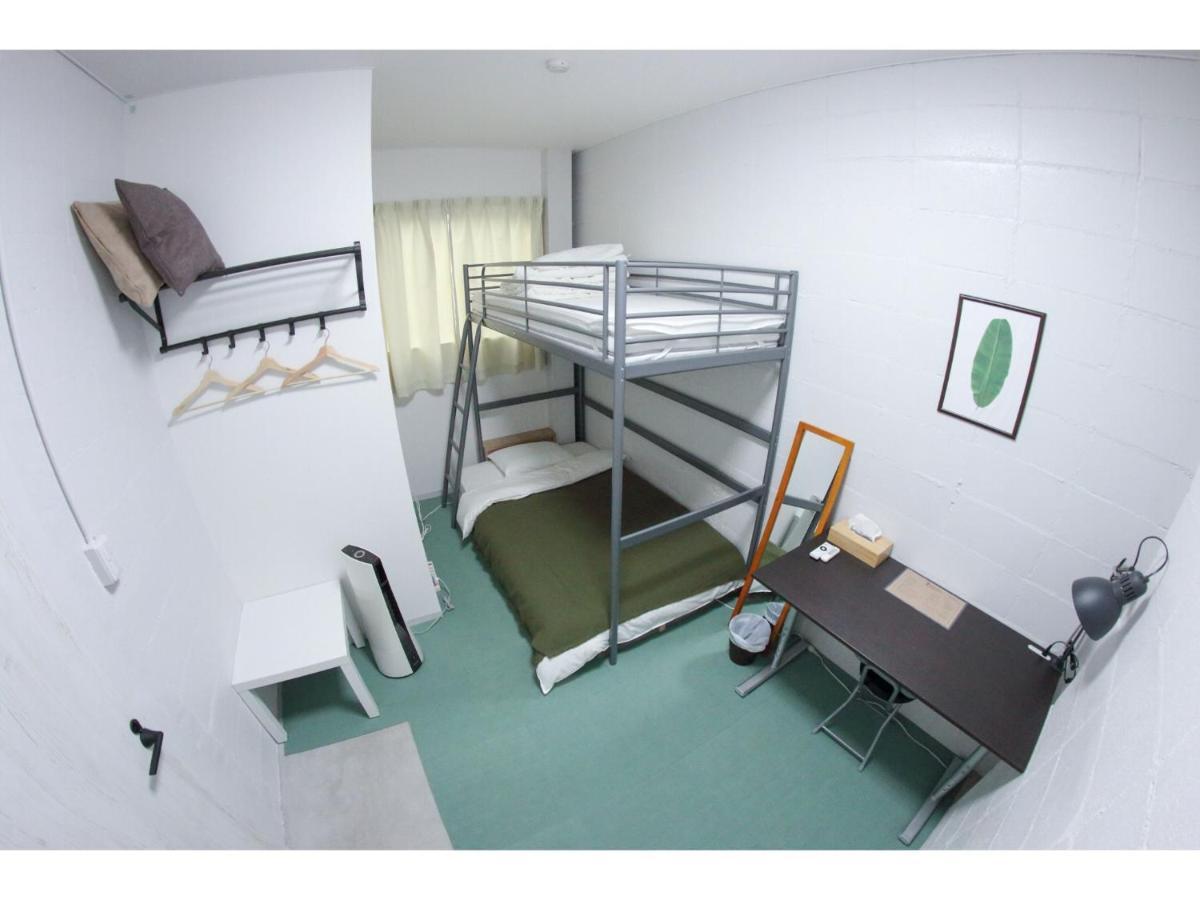 Хостел Travelers' House Roots Такаока Екстер'єр фото